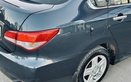 Nissan Almera, 2014 год, 679 000 рублей, 12 фотография