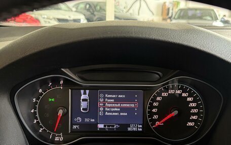 Ford Mondeo IV, 2011 год, 880 000 рублей, 13 фотография