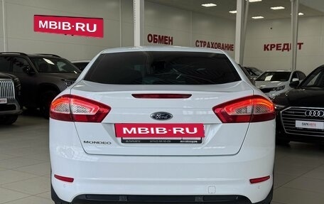 Ford Mondeo IV, 2011 год, 880 000 рублей, 6 фотография