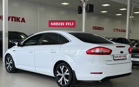 Ford Mondeo IV, 2011 год, 880 000 рублей, 7 фотография