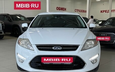 Ford Mondeo IV, 2011 год, 880 000 рублей, 2 фотография