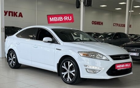 Ford Mondeo IV, 2011 год, 880 000 рублей, 3 фотография