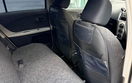 Toyota Vitz, 2010 год, 550 000 рублей, 10 фотография