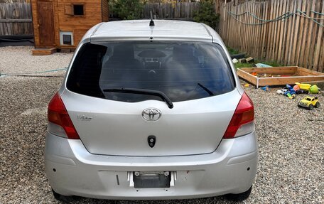 Toyota Vitz, 2010 год, 550 000 рублей, 6 фотография