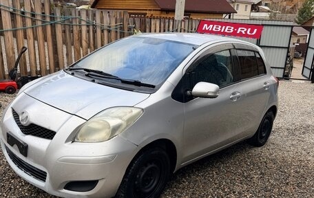 Toyota Vitz, 2010 год, 550 000 рублей, 4 фотография
