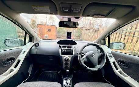 Toyota Vitz, 2010 год, 550 000 рублей, 15 фотография