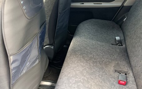 Toyota Vitz, 2010 год, 550 000 рублей, 14 фотография