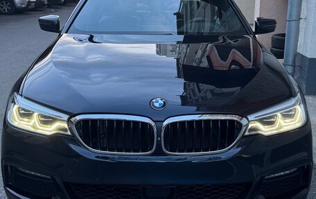 BMW 5 серия, 2017 год, 3 450 000 рублей, 2 фотография