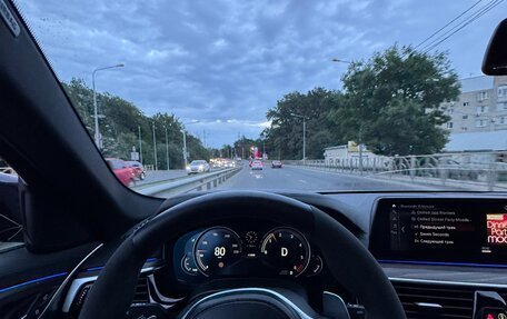 BMW 5 серия, 2017 год, 3 450 000 рублей, 3 фотография