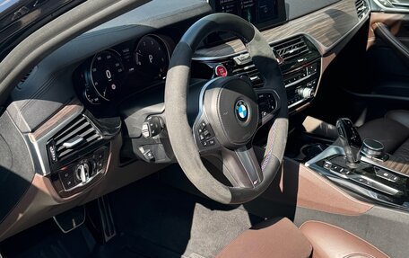 BMW 5 серия, 2017 год, 3 450 000 рублей, 11 фотография