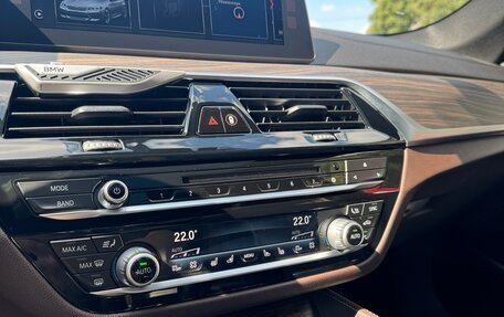 BMW 5 серия, 2017 год, 3 450 000 рублей, 12 фотография