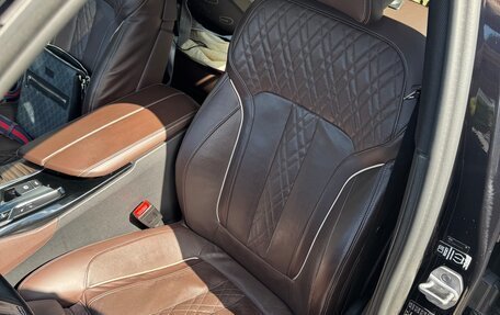 BMW 5 серия, 2017 год, 3 450 000 рублей, 15 фотография