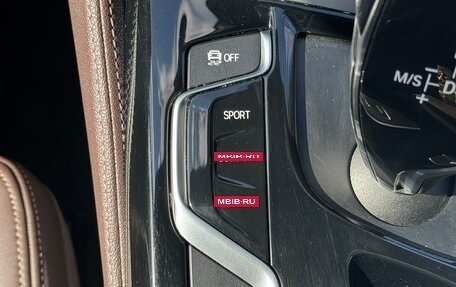 BMW 5 серия, 2017 год, 3 450 000 рублей, 17 фотография