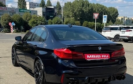 BMW 5 серия, 2017 год, 3 450 000 рублей, 6 фотография