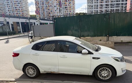 KIA Rio III рестайлинг, 2014 год, 430 000 рублей, 4 фотография