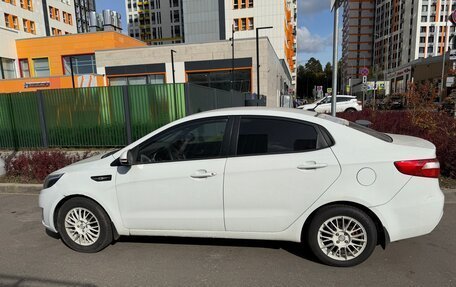 KIA Rio III рестайлинг, 2014 год, 430 000 рублей, 3 фотография