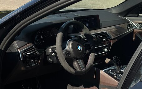 BMW 5 серия, 2017 год, 3 450 000 рублей, 19 фотография