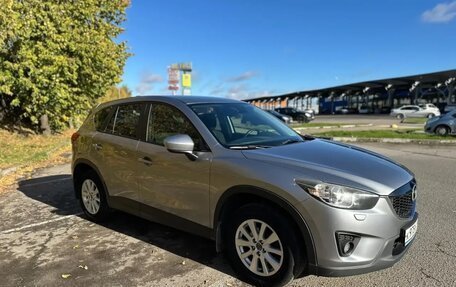 Mazda CX-5 II, 2013 год, 1 670 000 рублей, 2 фотография