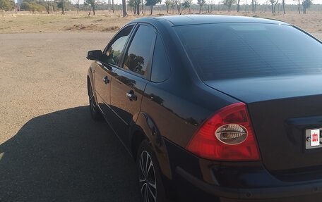 Ford Focus II рестайлинг, 2007 год, 550 000 рублей, 3 фотография