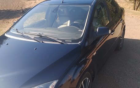 Ford Focus II рестайлинг, 2007 год, 550 000 рублей, 4 фотография
