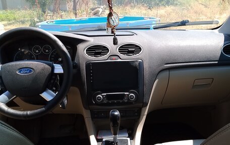 Ford Focus II рестайлинг, 2007 год, 550 000 рублей, 5 фотография