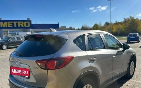 Mazda CX-5 II, 2013 год, 1 670 000 рублей, 4 фотография