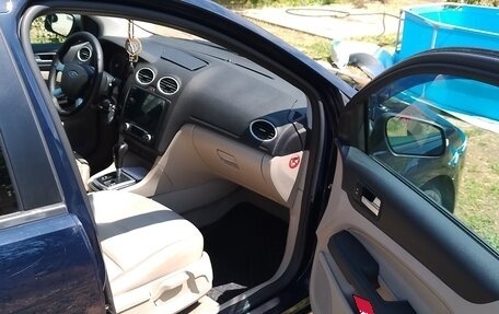 Ford Focus II рестайлинг, 2007 год, 550 000 рублей, 7 фотография