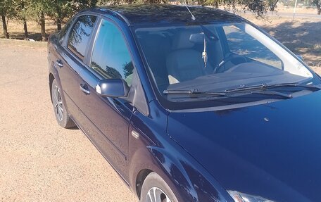 Ford Focus II рестайлинг, 2007 год, 550 000 рублей, 13 фотография