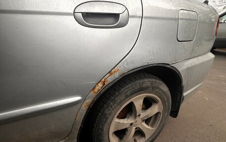 KIA Spectra II (LD), 2007 год, 300 000 рублей, 3 фотография