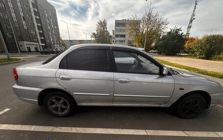 KIA Spectra II (LD), 2007 год, 300 000 рублей, 5 фотография