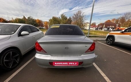 KIA Spectra II (LD), 2007 год, 300 000 рублей, 2 фотография