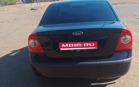 Ford Focus II рестайлинг, 2007 год, 550 000 рублей, 8 фотография