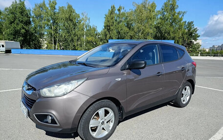 Hyundai ix35 I рестайлинг, 2013 год, 1 080 000 рублей, 3 фотография