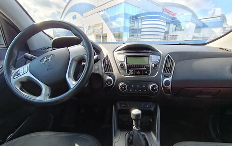 Hyundai ix35 I рестайлинг, 2013 год, 1 080 000 рублей, 9 фотография