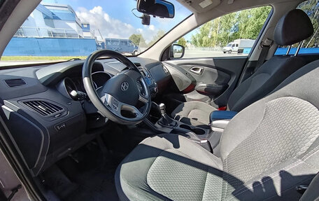 Hyundai ix35 I рестайлинг, 2013 год, 1 080 000 рублей, 10 фотография