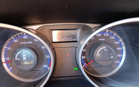 Hyundai ix35 I рестайлинг, 2013 год, 1 080 000 рублей, 11 фотография