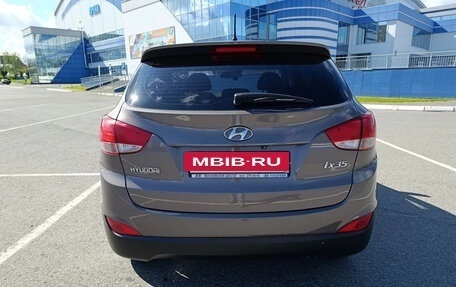 Hyundai ix35 I рестайлинг, 2013 год, 1 080 000 рублей, 5 фотография