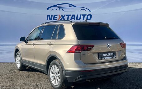 Volkswagen Tiguan II, 2020 год, 2 194 400 рублей, 8 фотография