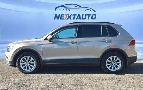 Volkswagen Tiguan II, 2020 год, 2 194 400 рублей, 7 фотография