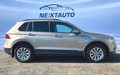 Volkswagen Tiguan II, 2020 год, 2 194 400 рублей, 11 фотография