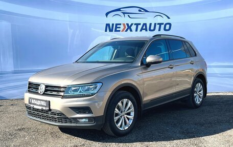 Volkswagen Tiguan II, 2020 год, 2 194 400 рублей, 6 фотография