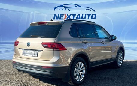 Volkswagen Tiguan II, 2020 год, 2 194 400 рублей, 10 фотография