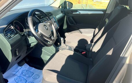 Volkswagen Tiguan II, 2020 год, 2 194 400 рублей, 16 фотография