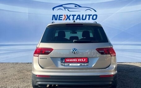 Volkswagen Tiguan II, 2020 год, 2 194 400 рублей, 9 фотография