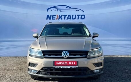 Volkswagen Tiguan II, 2020 год, 2 194 400 рублей, 13 фотография