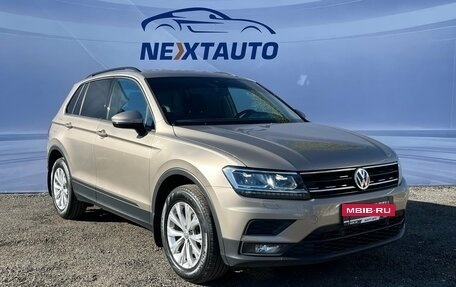 Volkswagen Tiguan II, 2020 год, 2 194 400 рублей, 12 фотография