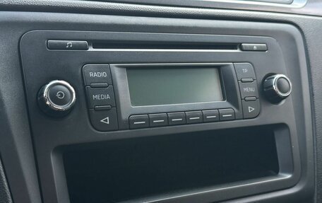 Skoda Rapid I, 2014 год, 999 000 рублей, 15 фотография