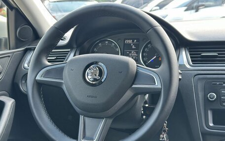 Skoda Rapid I, 2014 год, 999 000 рублей, 13 фотография