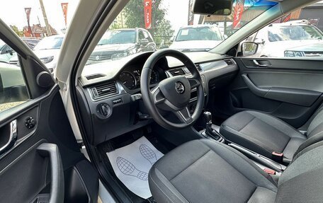 Skoda Rapid I, 2014 год, 999 000 рублей, 10 фотография