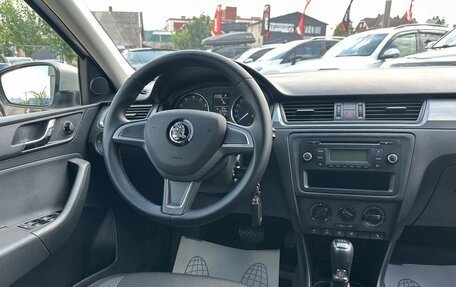 Skoda Rapid I, 2014 год, 999 000 рублей, 12 фотография